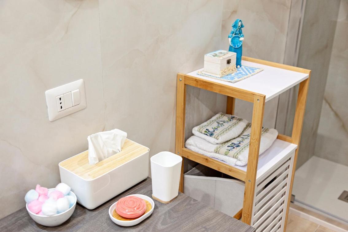 カリアリ Garden Sant'Avendraceヴィラ エクステリア 写真