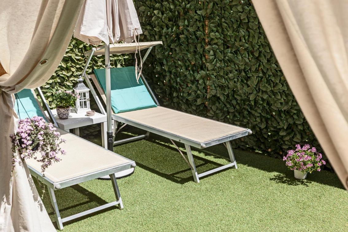 カリアリ Garden Sant'Avendraceヴィラ エクステリア 写真