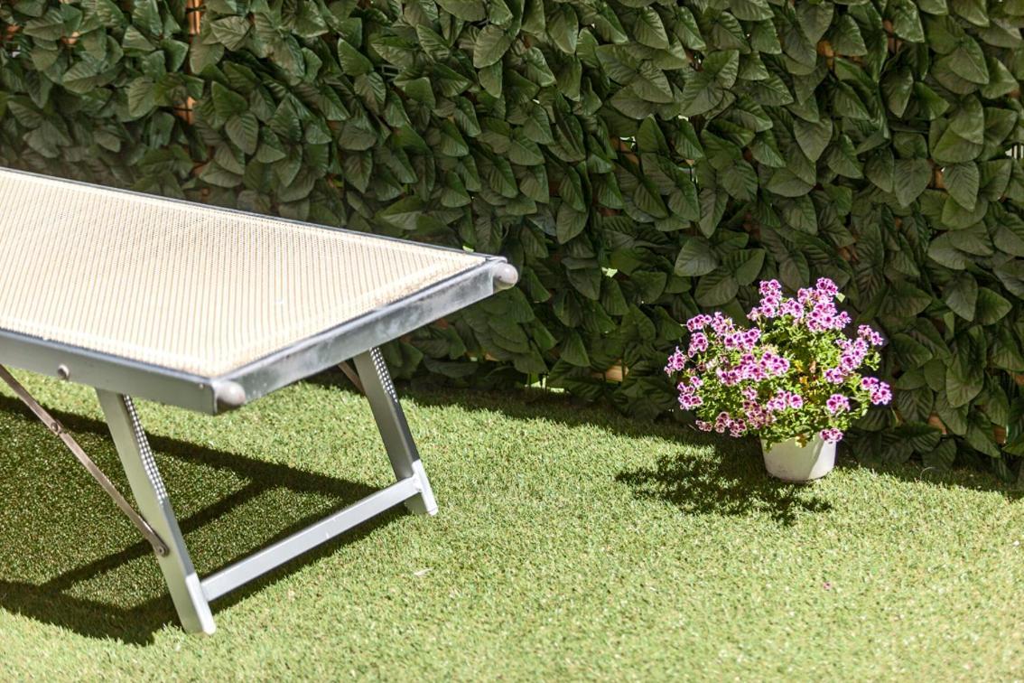カリアリ Garden Sant'Avendraceヴィラ エクステリア 写真