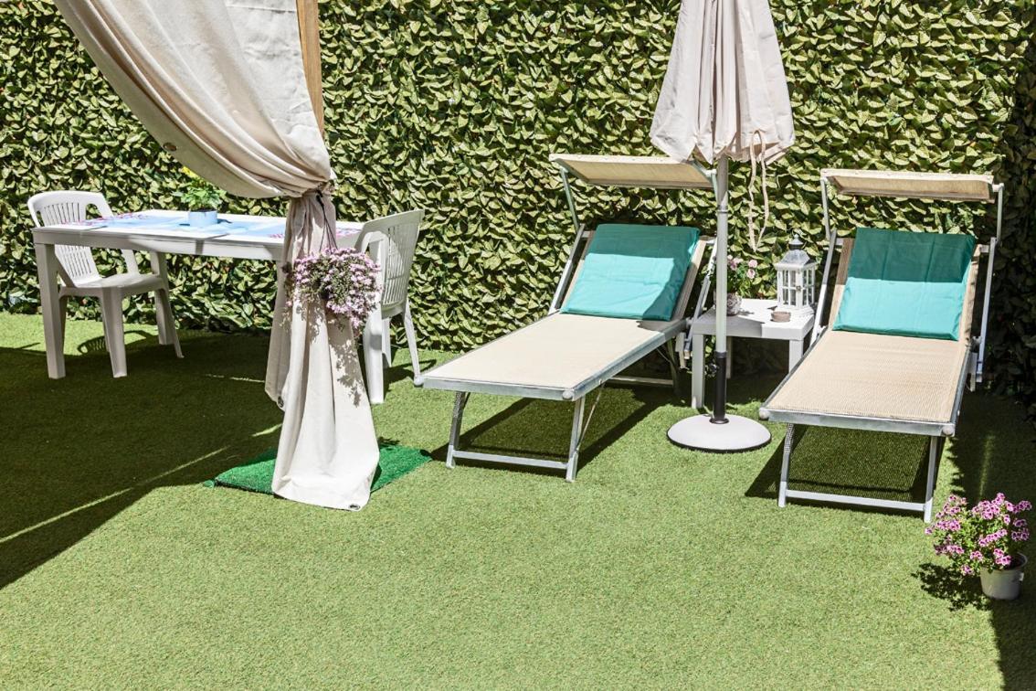 カリアリ Garden Sant'Avendraceヴィラ エクステリア 写真