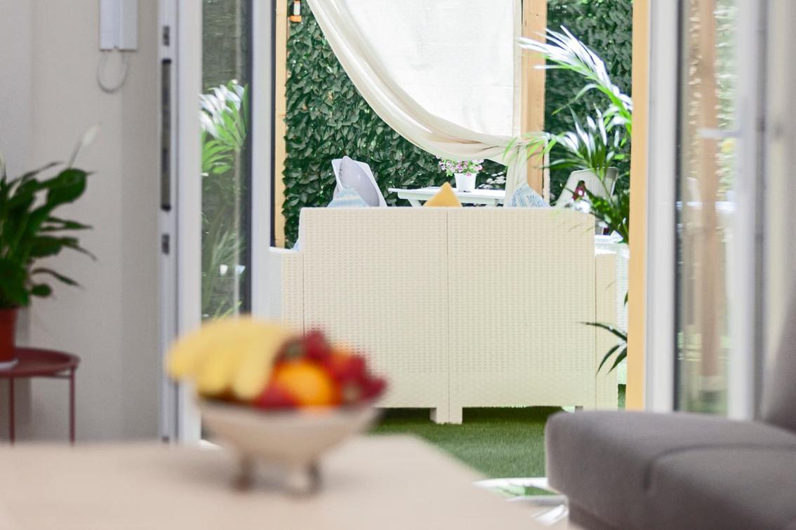 カリアリ Garden Sant'Avendraceヴィラ エクステリア 写真